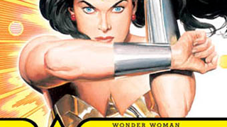 Book Reveals Secrets Of Wonder Woman's Past